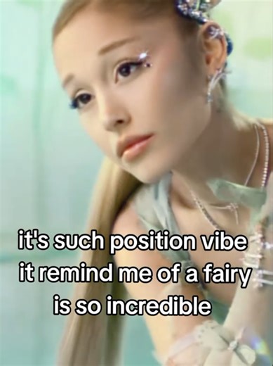 Swarovski X Ariana Grande: A Fairytale Collaboration