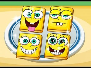 SpongeBob Lemon Bars - Best Cooking Games for Kids