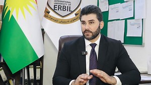 On Sunday, 23November, 2025, Dr. Aso Kurdo Ahmed, head of business administration department was hosted a television interview titled “The Effective of egoist Personality and Impact of Humble behavior in Society ” لینکی پۆست لە وێبسایتی فەرمی زانکۆ: https://iue.edu.krd/pages/news.php?type=university | زانکۆی ئەربیل / International University of Erbil