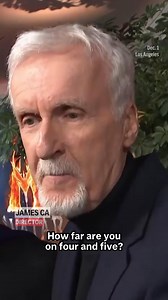 817K views · 9.5K reactions | At the world premiere of "Avatar: Fire and Ash," director James Cameron is vague on the future of the hit sci-fi franchise. | AP | Facebook