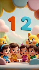 Kids Learning Video #nurseryrhymes #shorts #baby