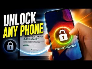 How to Remove the Carrier Lock on Any Android or iOS