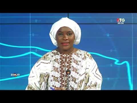 8:30 PM NEWS ON MARCH 20, 2026 "RTG GUINEA 224 EDITIONS"