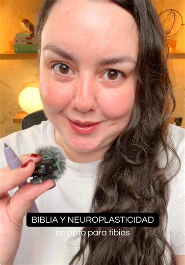 La neuroplasticidad y la Biblia. #cristianos #iglesia #Dios #Jesusisking #biblia