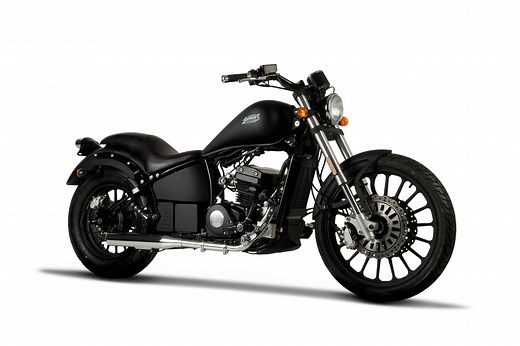 原付二種 125cc 大きな車体でかっこいい! アメリカン・クルーザー 10選