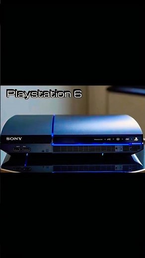 PS6 Concept! (early 2028) #ps6 #ps6pro #ps6concept