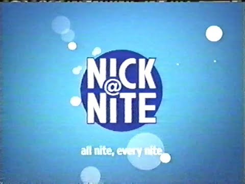 Nick at Nite commercials (August 1, 2002)