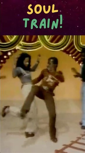 This Soul Train dance battle is insane #soulmusic #dance #trending