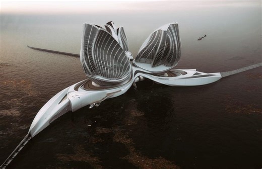 Majestic ‘8th continent’ collects and recycles plastic from the ocean – Lifeboat News: The Blog