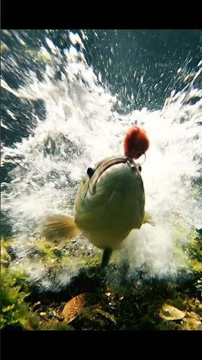 🐟 HUGE Fish in Amazon?! You Won't Believe What We Found! 😲 #AmazonRainforest