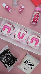 2K views | Let's make Helium Balloon cupcake toppers with @cakeonlife...