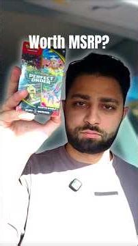 Is Perfect Order a Pass for MSRP??