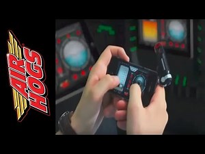 App Controlled Helicopter - Air Hogs Heli Replay