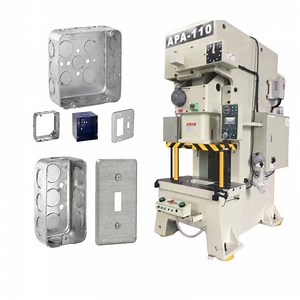 [Hot Item] Automatic Weak Current Junction Box Production Line