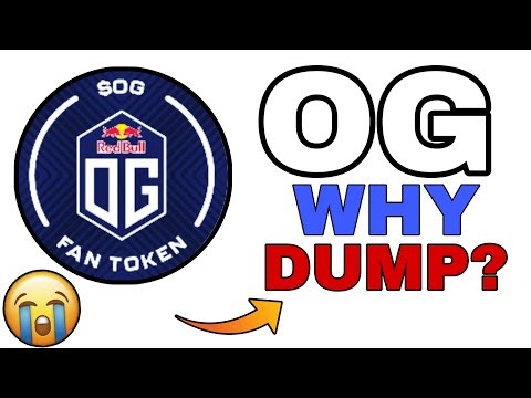 OG Fun Token Why Dump 😭 OG Coin News & Price Prediction Today | OG Crypto Price prediction