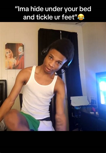 twitch: thatsdaveontv #daveontv #daveonclips | tickle feet