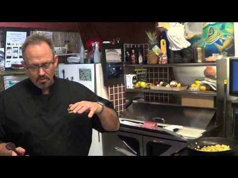 HOw to Cook: With Chef Logan: Local ALBACORE