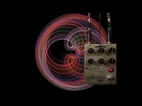 Electronic Audio Experiments - Hypersleep