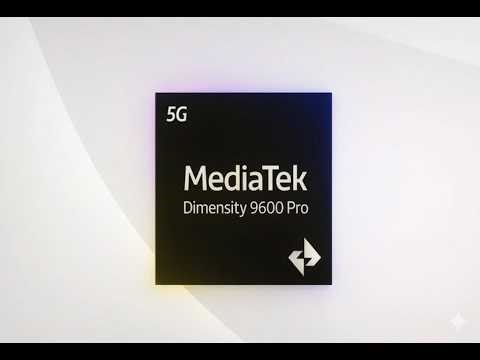 The Most Powerful Android Chip Ever Made… Has One Big Problem | Dimensity 9600 Pro