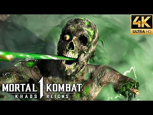 Mortal Kombat 1 - All Fatalities & Animalities (Season 10 Update - 4K 60FPS)