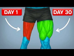 If You Have SKINNY LEGS Do This Exercise (Legs Workout Explained)
