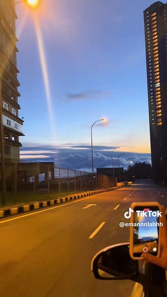 Sunrise at Genting Highlands: A Morning to Remember