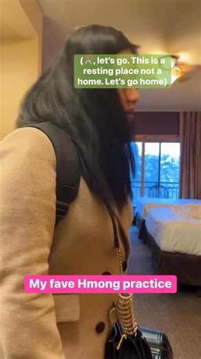 43K views · 324 reactions | Hmong practice - if you’re staying away from home, don’t forget to call your spirit home with you! | Sheng Khang | Facebook