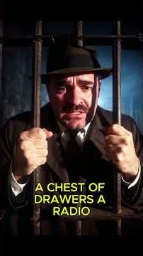 Al Capone's Second Night In Prison Broke Him Completely #haunting #realstory #scarystories