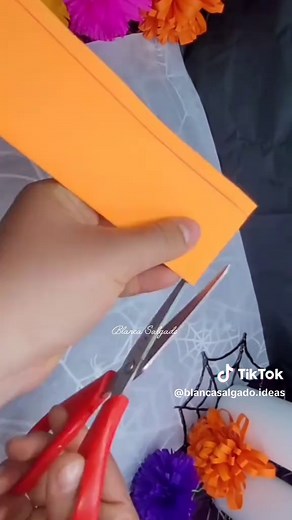 Manualidad para el Día de Muertos fácil y decorativa DIY
