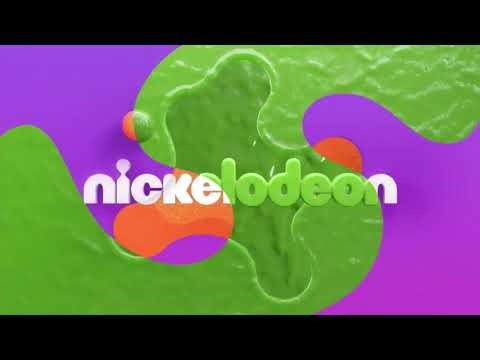 Nickelodeon's Channels Final Theme Song Closedown Logo Loop.