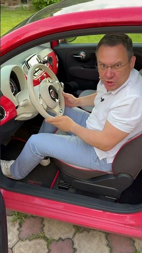 FIAT 500 - An Italian Fairytale! #fiat #aleksey_mercedes