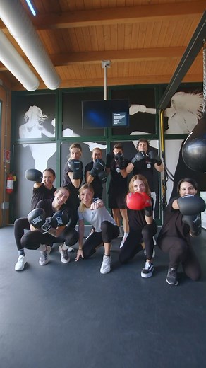 Virgin Active on Reels