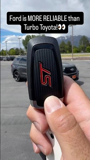 Ford is MORE RELIABLE than Turbo Toyota!