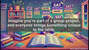 5000 Must Know SAT Vocabulary - Understanding Contribution: Meaning, Usage, and Common Mistakes