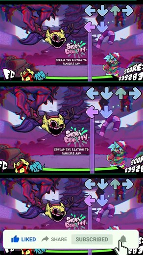 FNF vs Lemon Demon — Grand Finale (Part 4)