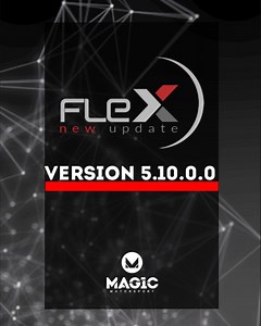 3.2K views · 42 reactions | FLEX version 5.10.0.0 is out NOW! Today...