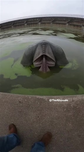 L'Insoutenable Éveil du Monstre des Profondeurs