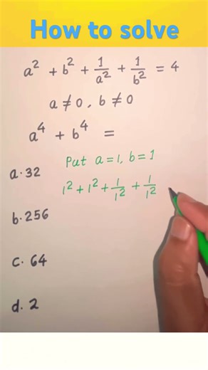 Algebra math problems