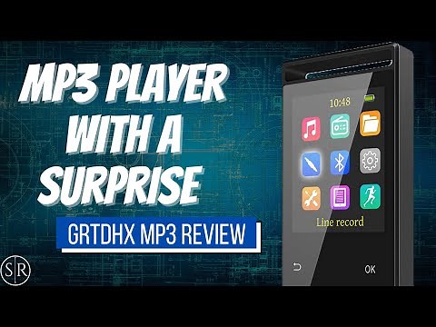 MP3 Player With A Surprise Feature