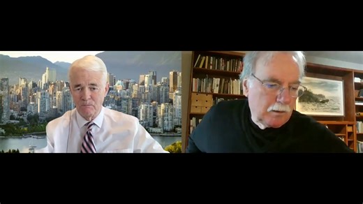 Terry Glavin obliterates the Poilievre - MAGA connection - Trump wanted Carney to win. eg April 15, 2025 Trump: “Canada’s got an election coming up. You got this Carney guy — smart, tough negotiator. I’d take him over that Poilievre any day. Poilievre’s all talk. Carney I can work with.” Watch the complete interview with one of Canada's journalistic greats — @TerryGlavin. https://www.youtube.com/watch?v=ATtmQk3ij2o&t=3s | Michael Campbell's MoneyTalks