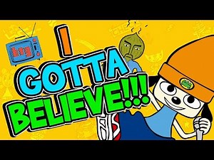 I GOTTA BELIEVE! PaRappa the Rapper Remastered
