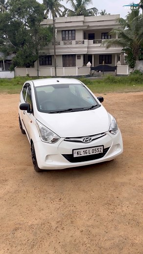 90K views · 1.1K reactions | 9947259377 95449 51905 Hyundai 2013 Sep Eon Era+ Second Owner Petrol 1.40km Ac Power Steering 2 door Power Windows Center Lock Music System Costly Leather Seat New INSURANCE Rate :1.38lk Location :CHALAKUDY #eon #HyundaiEon #eoneraplus #usedeonforsale | Finest Auto Deals | Facebook