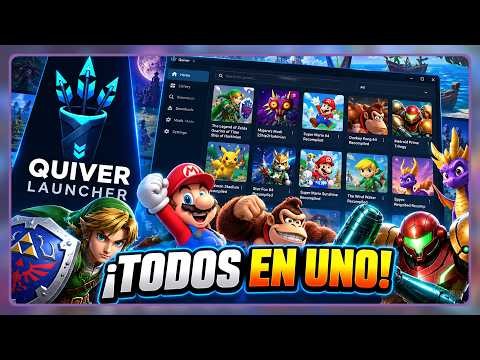 QuiverLauncher