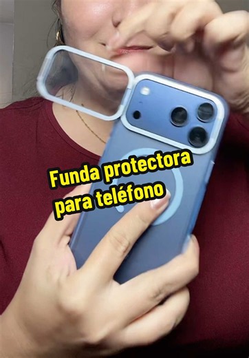 MAGIC JOHN Magnetic Phone Case for iPhone 17 Pro/17 Pro Max/18 Pro/18 Pro Max, MagSafe Compatible, Comfortable Non-Slip Grip, 180° Multi-Angle Camera Stand, Full Lens & Camera Control Protective Cover #protectivecover #phonecase #magsafe #caseforphone #fundaparacelular
