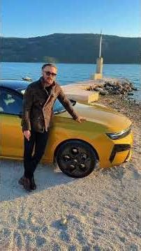 The refreshed Opel Astra is coming in June!