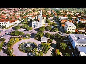 CIDADE DE PRESIDENTE PRUDENTE / SÃO PAULO - Com Turismo de Negócios