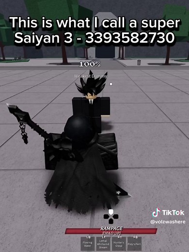 Anime Kill Sounds Compilation for TSB Roblox