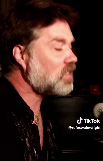 “Another Believer” from my Rufus Retro Wainwright Spective live series. Join my fan club House of Rufus for exclusive clips and early access to pre-sales - including my newly announced September solo shows, with tickets available today. #rufuswainwright #anotherbeliever #meettherobinsons