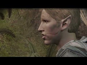 Dragon Age Origins | Dalish Elf Archer Origin Story | Ep. 1 - The Ruins Awaken