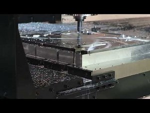 The Mazak FJV - 100/120